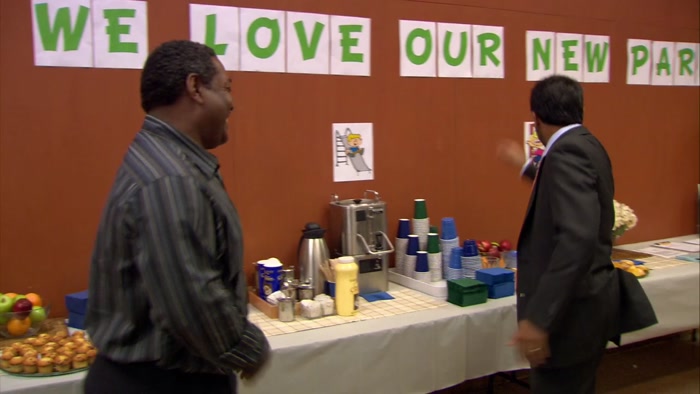 HEY, YOU'RE INTO PRETZELS, RIGHT? 