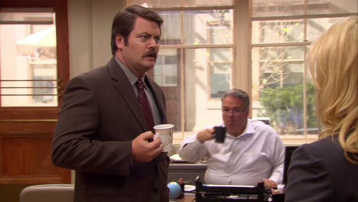 RON, THIS IS THE REPORTER I WAS TELLING YOU ABOUT. 