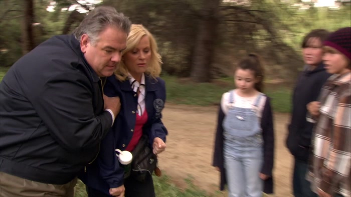 SO LET'S TELL THEM WHAT OTHER PLANTS WE CAN EAT, JERRY. 