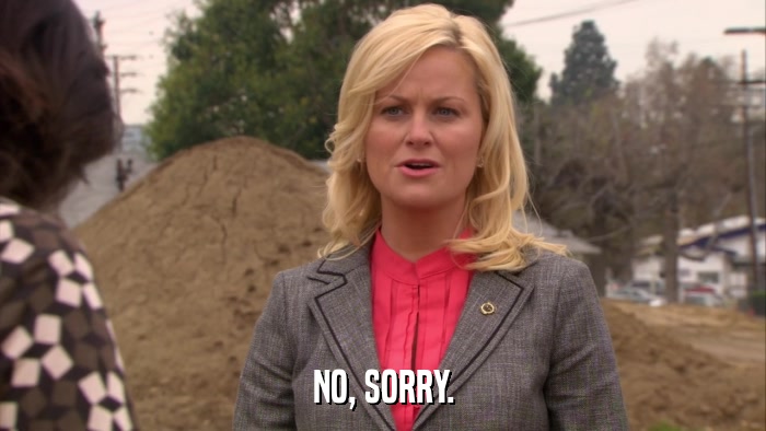 NO, SORRY.  