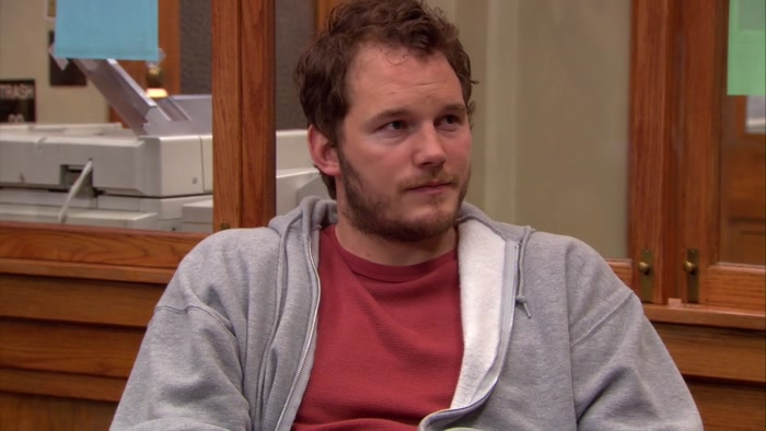 AND ANDY IS THE CITIZEN WHO FELL IN IT. 