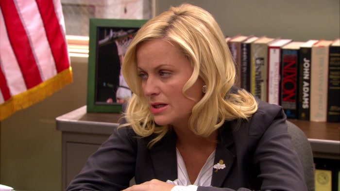 OH, ANN. YOU'RE SO SWEET AND INNOCENT AND PRETTY. 