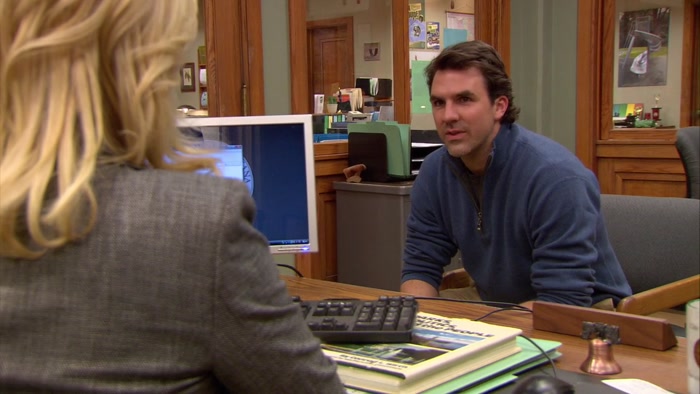 I NEVER SHOULD'VE DONE ANYTHING WITH THAT REPORTER. 