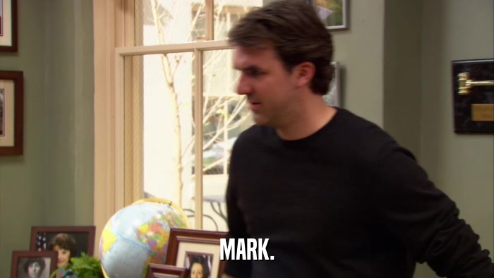 MARK.  