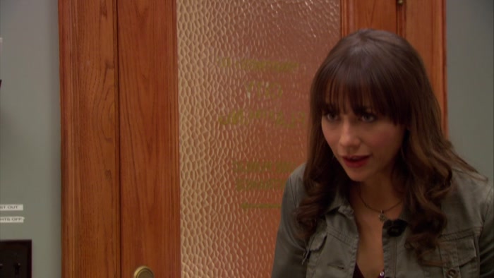 WELL, APPARENTLY, THE REPORTER IS GONNA PRINT EVERYTHING YOU SAID TO HER. 