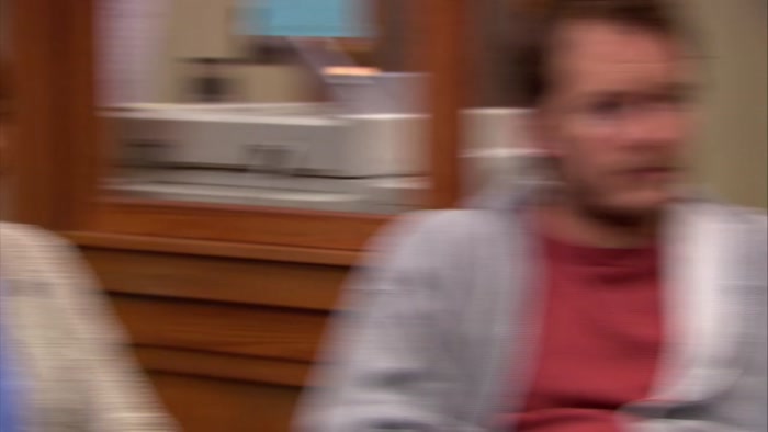 AND ANDY IS THE CITIZEN WHO FELL IN IT. 