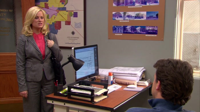 IT HAS COME TO MY ATTENTION THAT YOU HAD SEX WITH MS. MALWAE-TWEEP. 