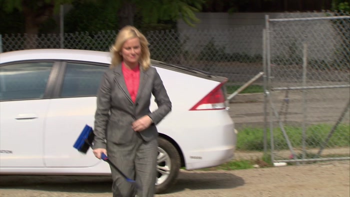 SO WHEN DID YOU START AT THE PARKS DEPARTMENT? 