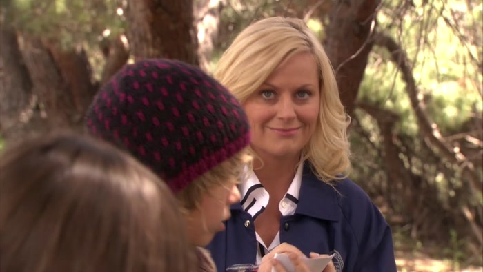 THE PARKS DEPARTMENT HAS SO MANY PROGRAMS. 
