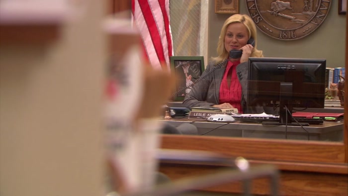 HI, THIS IS DEPUTY DIRECTOR OF PARKS AND RECREATION... 