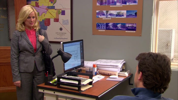 IT HAS COME TO MY ATTENTION THAT YOU HAD SEX WITH MS. MALWAE-TWEEP. 