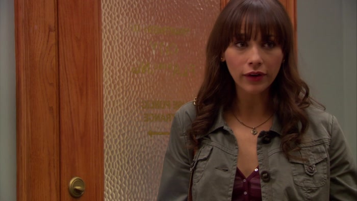 WELL, APPARENTLY, THE REPORTER IS GONNA PRINT EVERYTHING YOU SAID TO HER. 