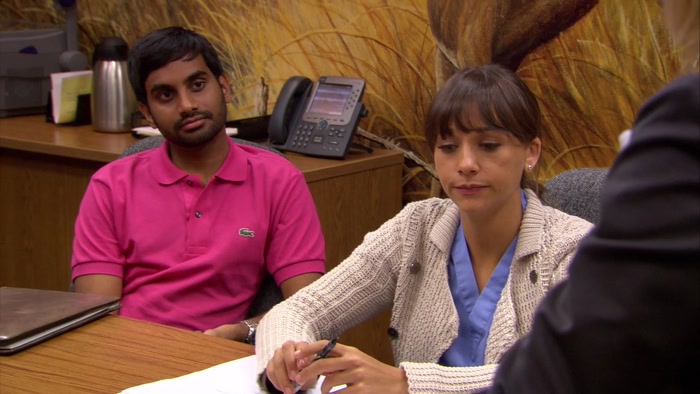 LESLIE FORMED A COMMITTEE TO FILL THE PIT IN A WEEK, 