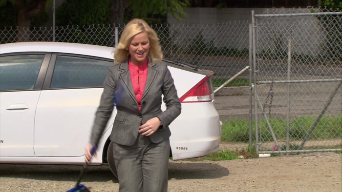 SO WHEN DID YOU START AT THE PARKS DEPARTMENT? 