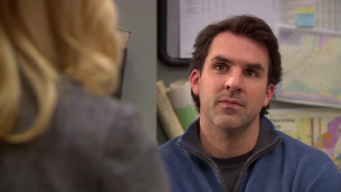 IT HAS COME TO MY ATTENTION THAT YOU HAD SEX WITH MS. MALWAE-TWEEP. 