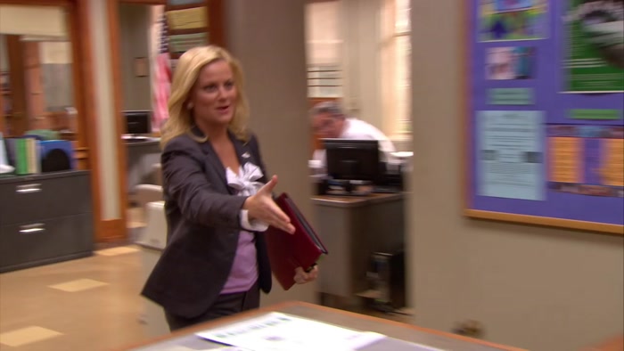 I'M THE DEPUTY DIRECTOR OF PARKS AND RECREATION. 