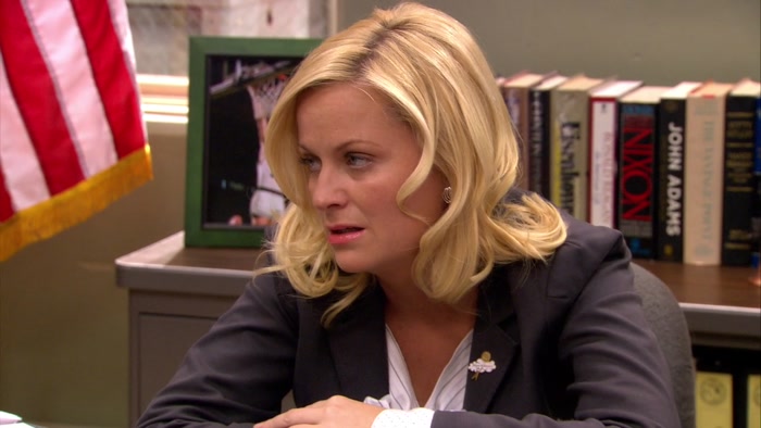 OH, ANN. YOU'RE SO SWEET AND INNOCENT AND PRETTY. 