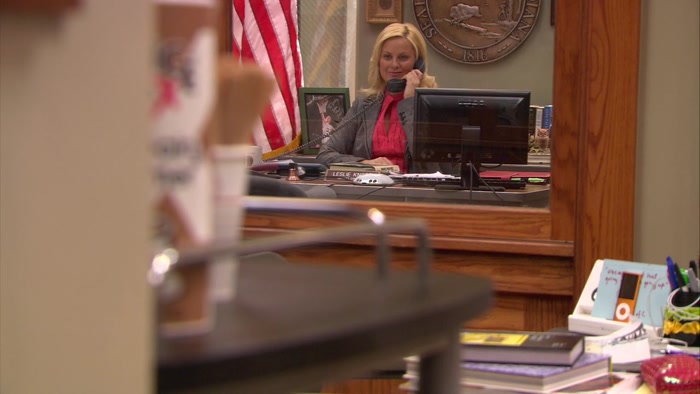 HI, THIS IS DEPUTY DIRECTOR OF PARKS AND RECREATION... 