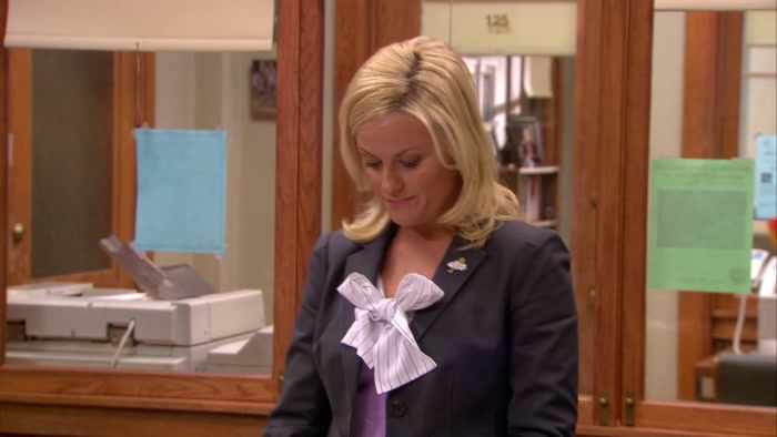 STAY ON WHAT, ANN?  