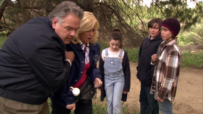 SO LET'S TELL THEM WHAT OTHER PLANTS WE CAN EAT, JERRY. 