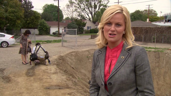 BUT I THINK SHAUNA IS BEING A LITTLE UNPROFESSIONAL. 