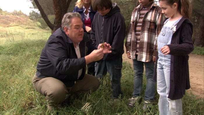LOOK WHAT WE HAVE HERE, COUNTRY HONEYSUCKLE, PAWNEE-STYLE. 