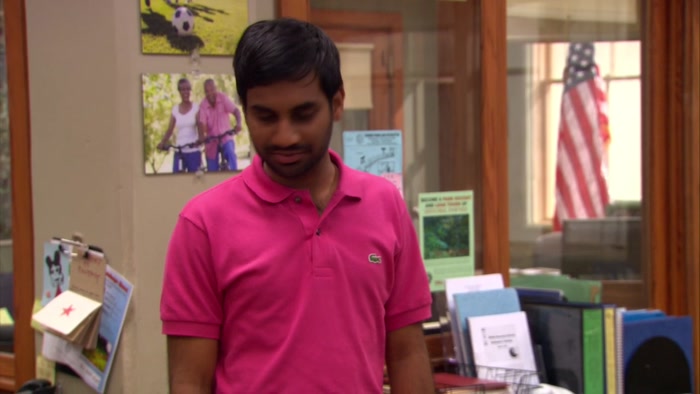 COME ON, RON.  