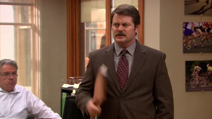 LET ME TELL YOU SOMETHING, TOM. YOU SUCK AT SCRABBLE. 