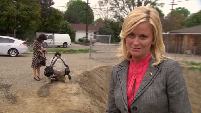 AND SHE HAD TO GET A RIDE FROM... 