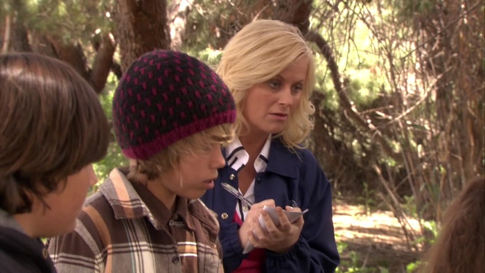THE PARKS DEPARTMENT HAS SO MANY PROGRAMS. 