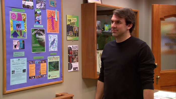 THIS IS JJ'S DINER, THE UNOFFICIAL MEETING PLACE OF PAWNEE'S POLITICAL ELITE. 
