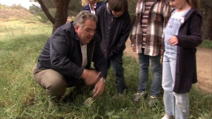LOOK WHAT WE HAVE HERE, COUNTRY HONEYSUCKLE, PAWNEE-STYLE. 
