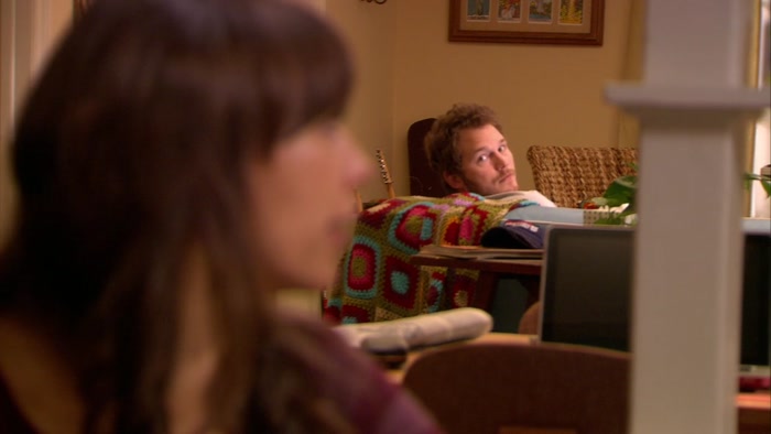 ANDY, GOD!  