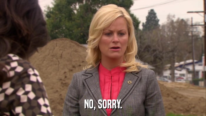 NO, SORRY.  