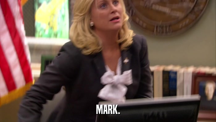 MARK.  