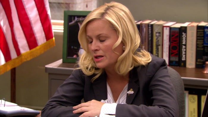 OH, ANN. YOU'RE SO SWEET AND INNOCENT AND PRETTY. 