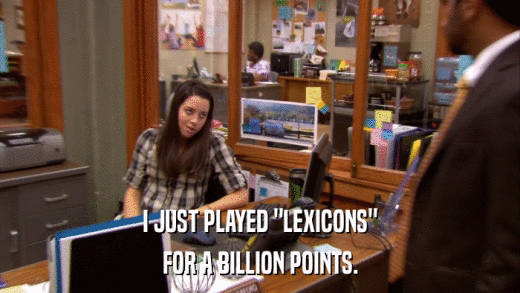 I JUST PLAYED 