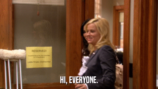HI, EVERYONE.  