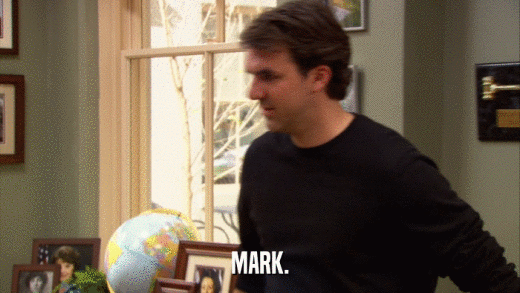 MARK.  