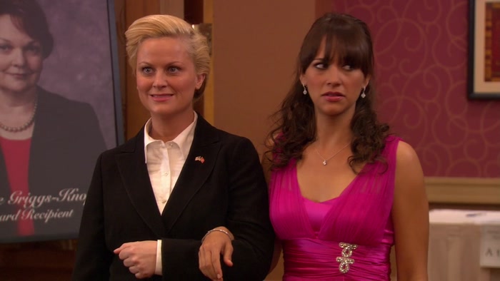 WHAT ARE YOU TALKING ABOUT? YOU LOOK GREAT. WE LOOK GREAT. 