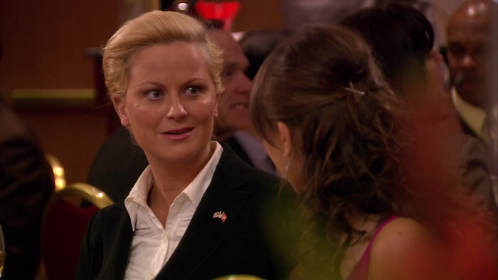 NO, I'M JUST GONNA GET TOUGH WITH HER, TELLENSON-STYLE. 