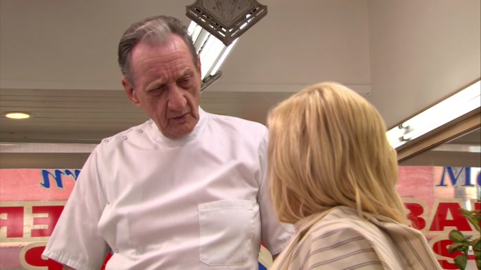 ARE YOU RELATED TO THAT MARLENE SOMETHING-KNOPE? 