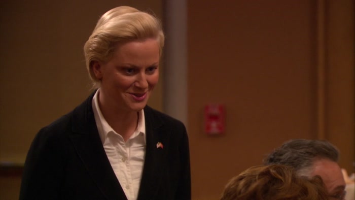 THAT'S GOOD, RIGHT? SECRETARY MAKES HER SCHEDULE. 