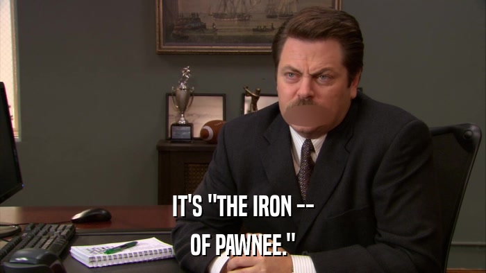 IT'S 