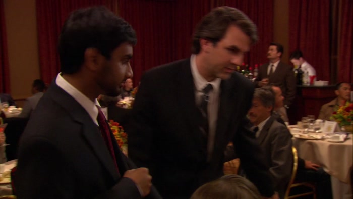 LET'S DO THIS, MARK.  