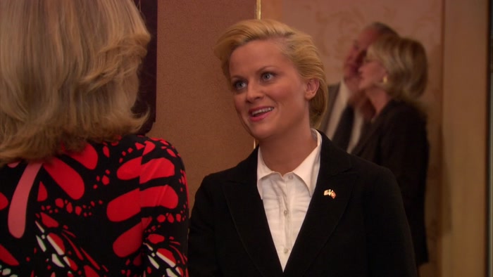 I'M MARLENE'S DAUGHTER.  