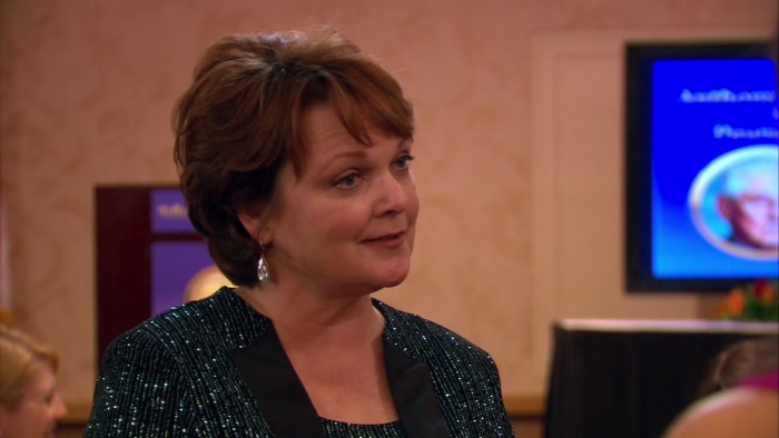 THE QUEEN OF THE ZONING BOARD?  