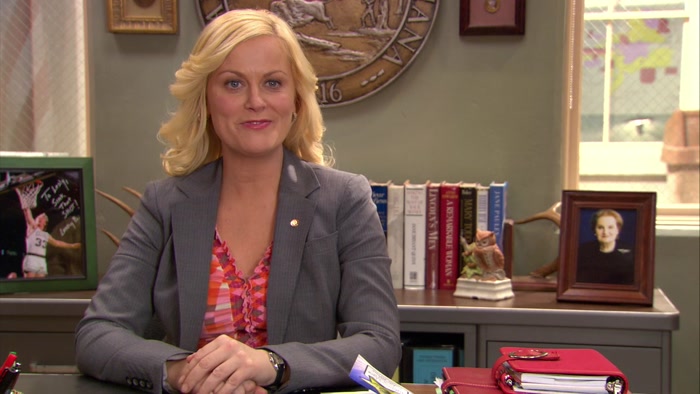 TODAY IS A GREAT DAY FOR THE KNOPE FAMILY. 