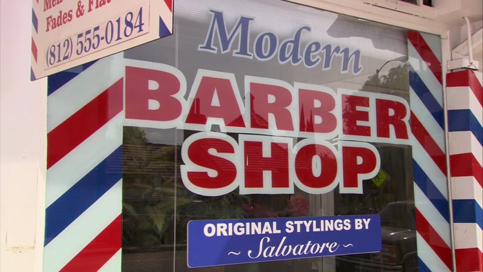 ACROSS FROM PIONEER HALL SINCE 1958. 