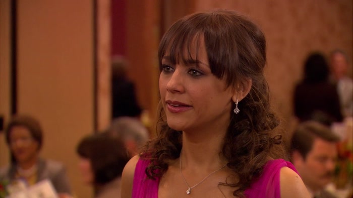 AM I THE ONLY PERSON HERE WHO DOESN'T KNOW JANINE RESTREPO? 